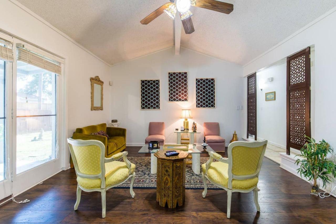 Oasis Near Dfw Airport With Mediterranean Setting Ирвинг Экстерьер фото